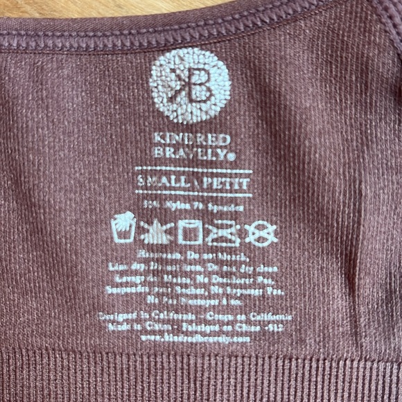 Kindred Bravely Nursing Bra (S) - Picture 3 of 3
